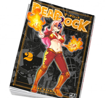 Dead Rock T02