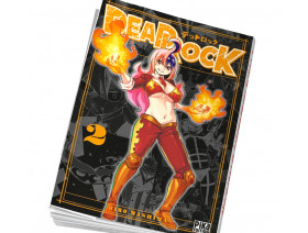 Couverture Dead Rock Tome 02