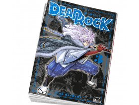 Couverture Dead Rock Tome 03