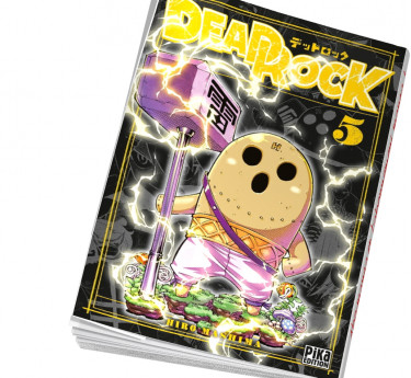 Dead Rock T05