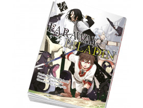 Couverture Faraway Paladin Tome 06
