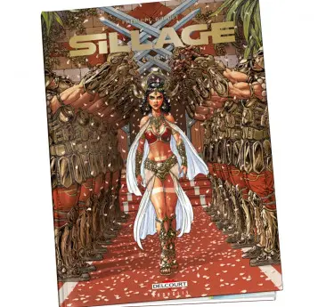 Sillage  Sillage Tome 25
