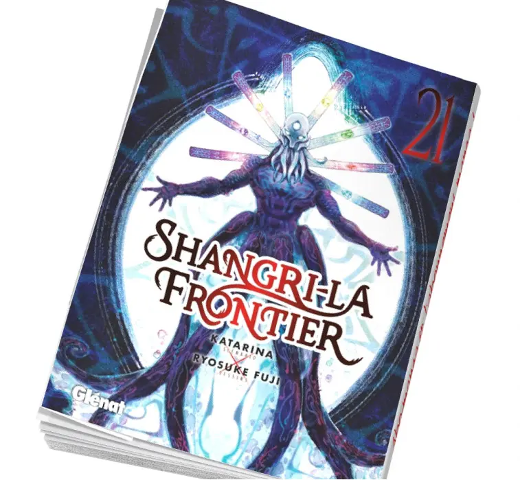 Shangri-la Frontier 21