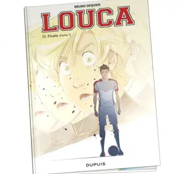 Louca  Louca Tome 13