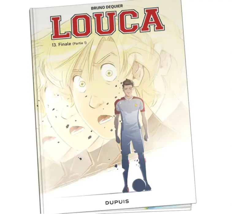 Louca Tome 13