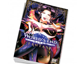 World's End Harem Fantasy