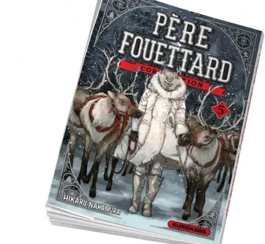 Père fouettard Corporation  Père Fouettard Corporation Tome 5