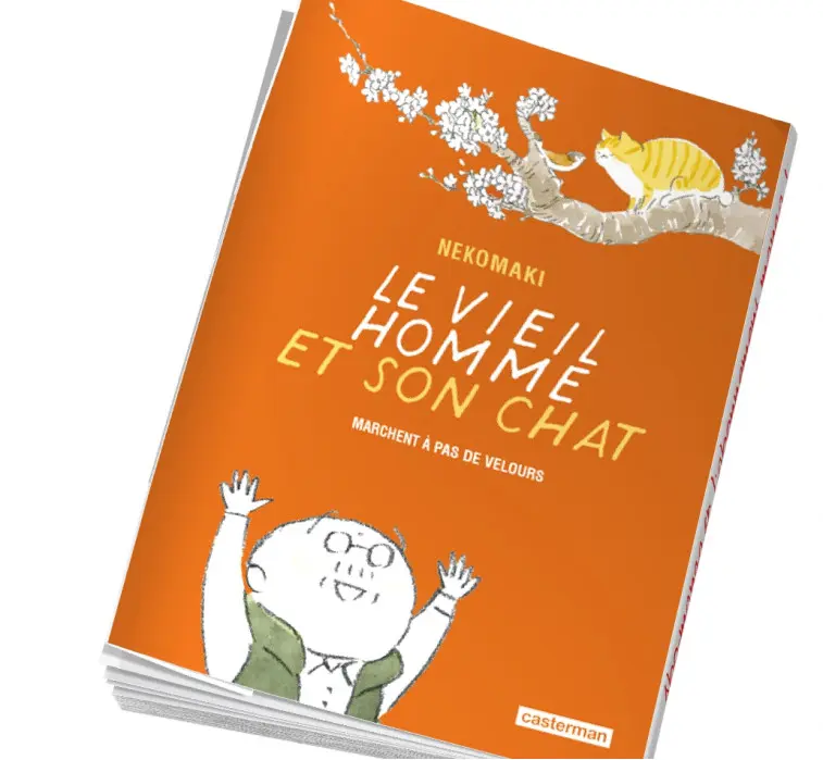 Le vieil homme et son chat 6