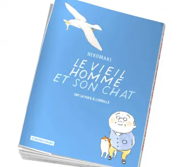 Le vieil homme et son chat  Le vieil homme et son chat Tome 7