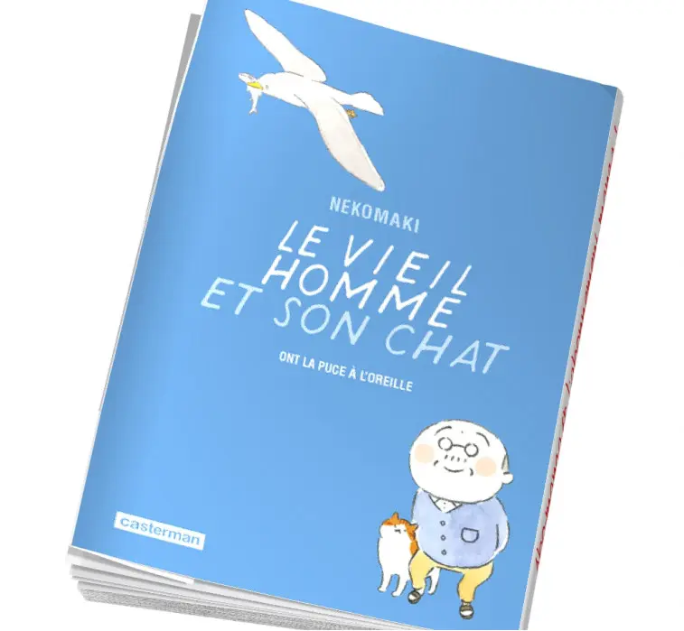 Le vieil homme et son chat Tome 7
