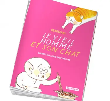 Le vieil homme et son chat  Le vieil homme et son chat 8