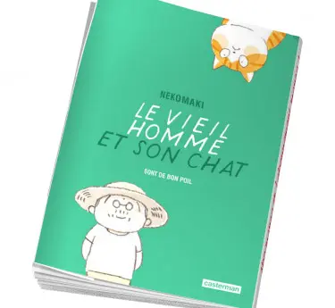 Le vieil homme et son chat  Le vieil homme et son chat 9