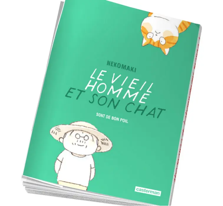 Le vieil homme et son chat 9