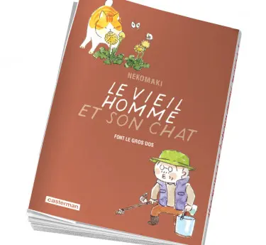 Le vieil homme et son chat  Le vieil homme et son chat 10