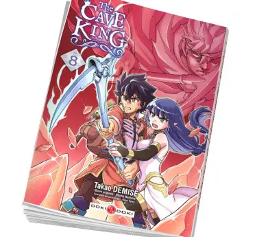 The cave king  The cave king Tome 8