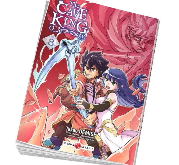 The cave king Tome 8