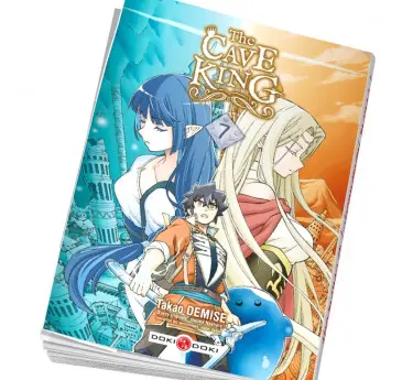 The cave king  manga The cave king Tome 7 en abonnement