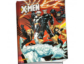 Couverture X-Men : L'ère d'Apocalypse Tome 01