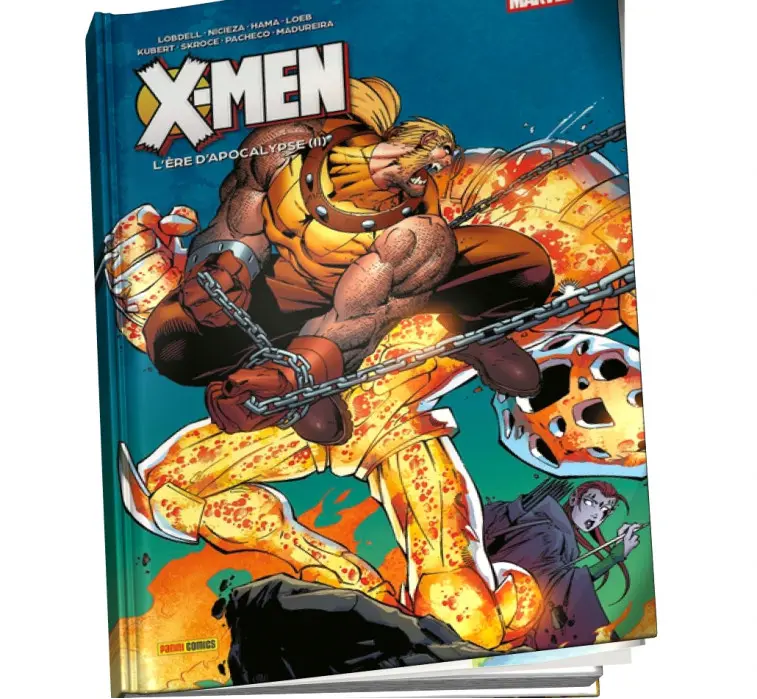 X-Men : L'ère d'Apocalypse Tome 2