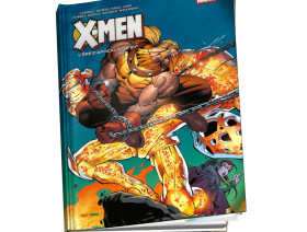 Couverture X-Men : L'ère d'Apocalypse Tome 02