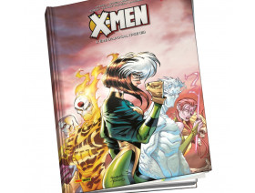 Couverture X-Men : L'ère d'Apocalypse Tome 03