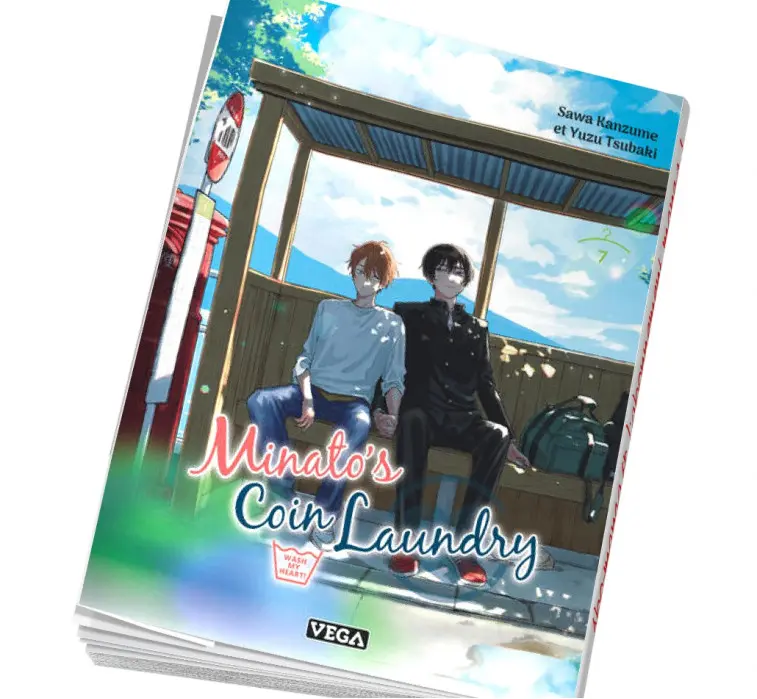 achat par abonnement Minato's Coin Laundry 7