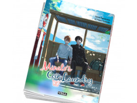 Couverture Minato's Coin Laundry Tome 07