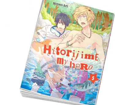 Hitorijime My Hero  Hitorijime My Hero Tome 5