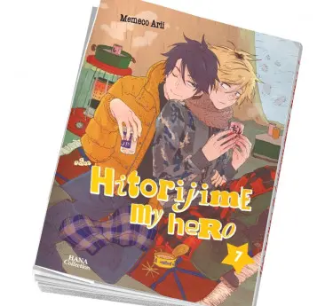 Hitorijime My Hero  Hitorijime My Hero 7 en abonnement