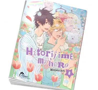Hitorijime My Hero  Hitorijime My Hero Tome 8