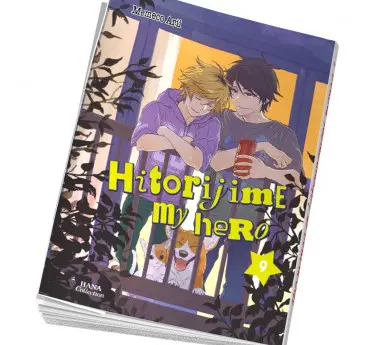 Hitorijime My Hero  Hitorijime My Hero Tome 9