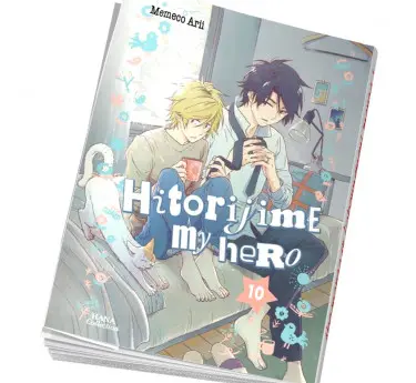 Hitorijime My Hero  Hitorijime My Hero 10