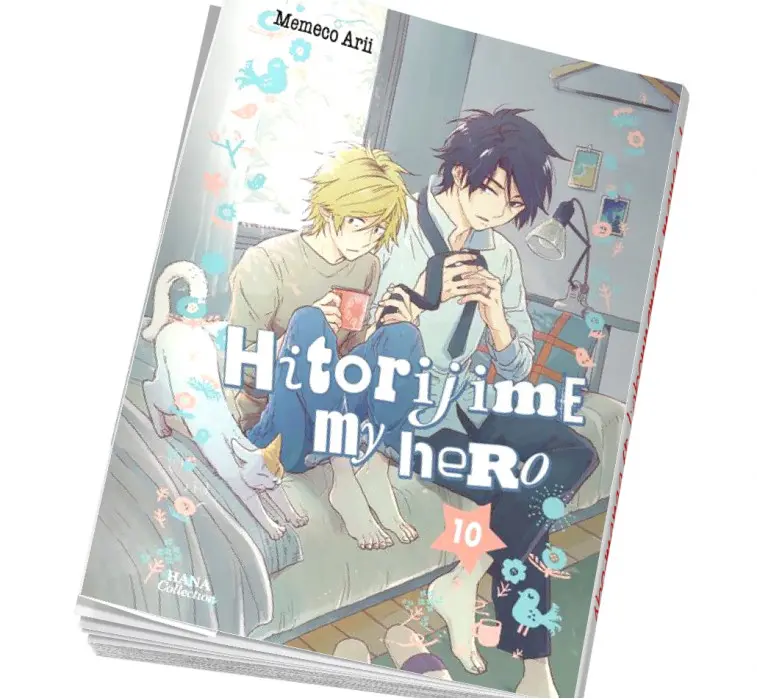 Hitorijime My Hero 10