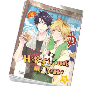 Hitorijime My Hero  Abonnement au manga Hitorijime My Hero 12