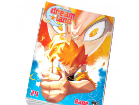 Couverture Dreamland Tome 24
