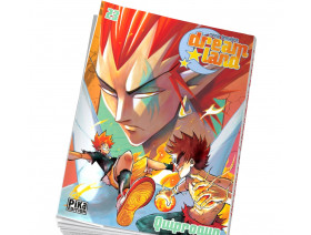 Couverture Dreamland Tome 23