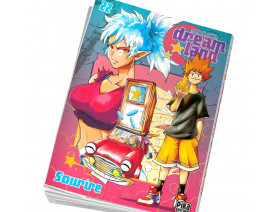 Couverture Dreamland Tome 22