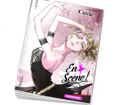 En scène !  Manga En scène ! Tome 29 achat par abonnement