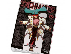 Couverture Gachiakuta Tome 17