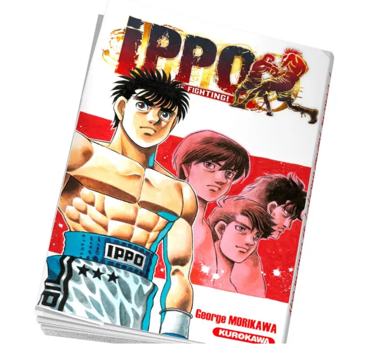 Ippo saison 6 Tome 35