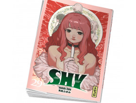 Couverture SHY Tome 29