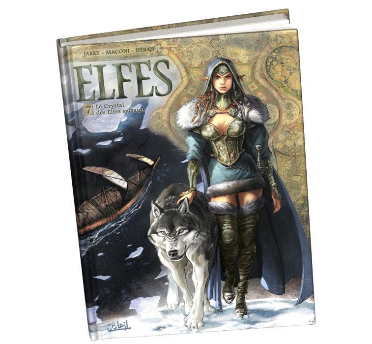 Le monde d'Aquilon - Elfes 7