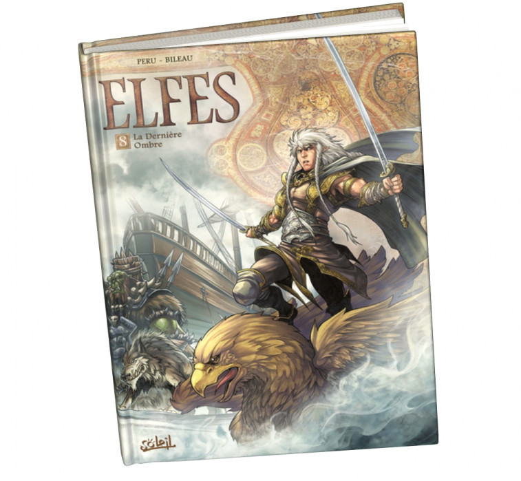 Le monde d'Aquilon - Elfes 8