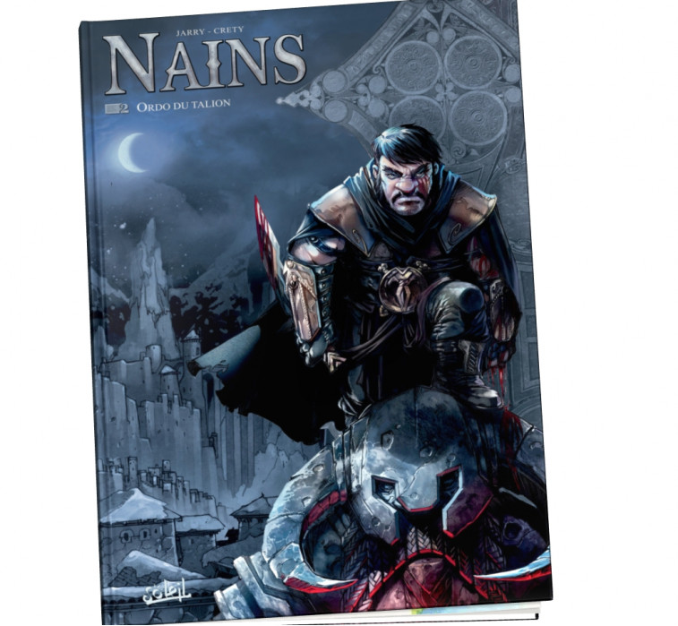 Le monde d'Aquilon - Nains tome 2