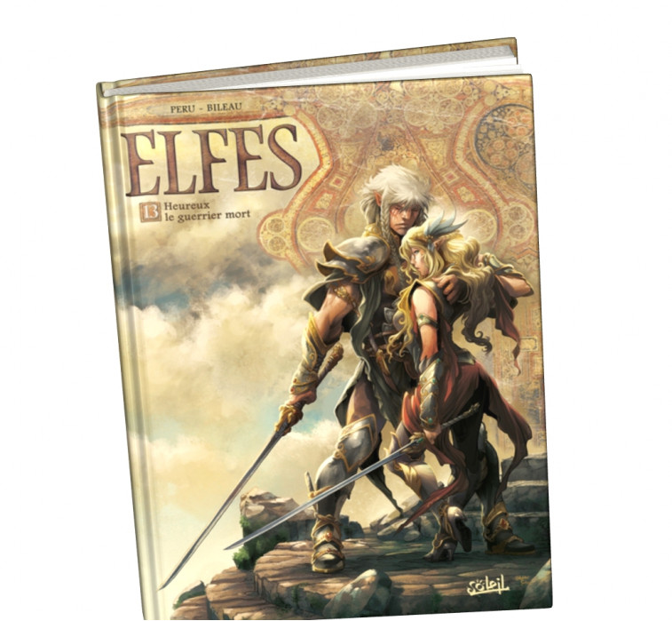 Le monde d'Aquilon - Elfes 13