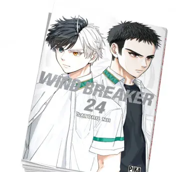 Wind Breaker  intégrale Wind Breaker Tome 24