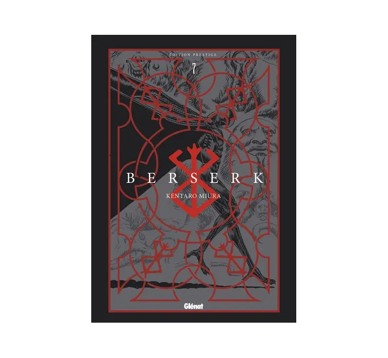 Abonnement intégrale Berserk Prestige Tome 7
