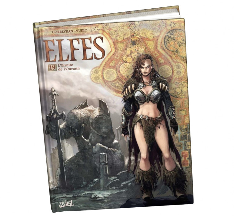 Le monde d'Aquilon 27 - Elfes Tome 19