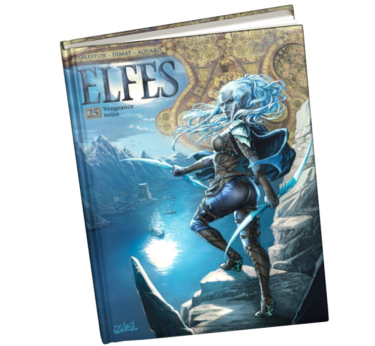 Le monde d'Aquilon - Elfes T25