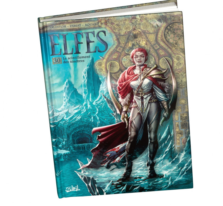 Le monde d'Aquilon - Elfes Tome 30